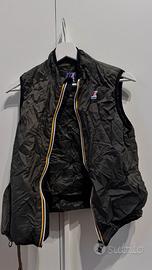 Gilet K-way ragazzo