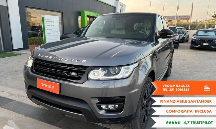 LAND ROVER RR Sport 2 serie Range Rover Sport ...