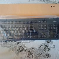 Tastiera FUJITSU KB400 S26381 K551 L485 NUOVA