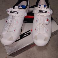 scarpe da ciclismo 