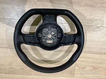 Audi volande TT mk2 nuovo cantara pelle cuciture