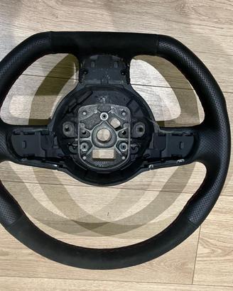 Audi volande TT mk2 nuovo cantara pelle cuciture