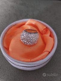 Anello Swarovski misura 12, mm16,5 