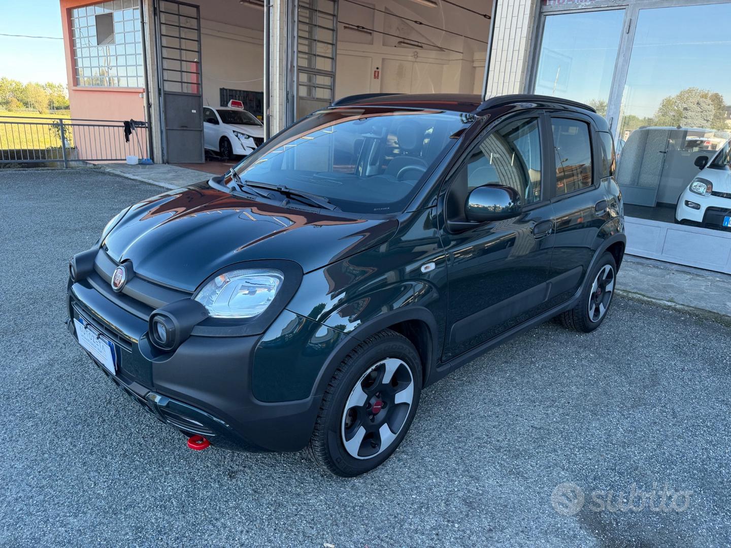 Fiat Panda 3ª serie