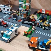 lego city citta