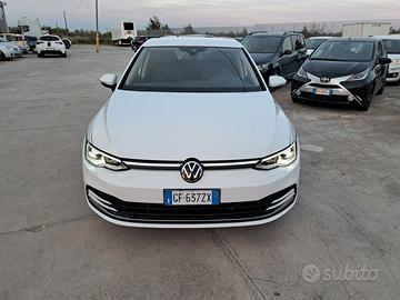 Volkswagen Golf 8 2.0 TDI 115 CV SCR Style - 2021