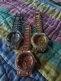 orologi brillantati
