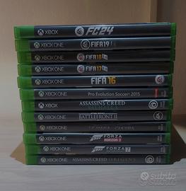 Giochi XBOX ONE