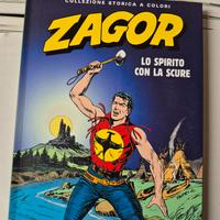ZAGOR fumetti
