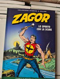 ZAGOR fumetti