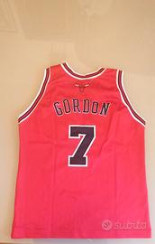 completo nba bulls di Gordon. ragazzo 13/14 anni