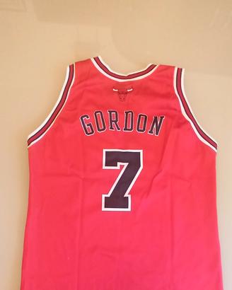 completo nba bulls di Gordon. ragazzo 13/14 anni