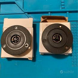 COPPIA TWEETER POLYDAX AMTIW74A8.