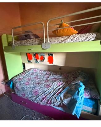 Letto componibile