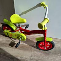 Bici bambino 2-4 anni