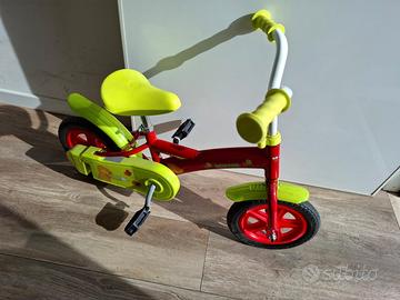 Bici bambino 2-4 anni