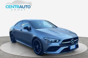 Mercedes-Benz CLA Coupe 200d Premium auto