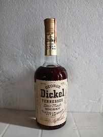 Whisky George DICKEL 12