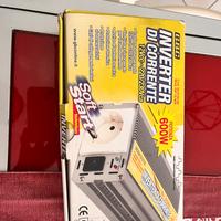 Inverter di corrente