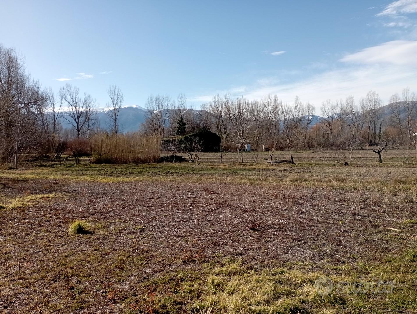 Terreni e tartufaia a Sulmona - Vista 3
