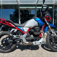 Moto Guzzi V 85 MOTO GUZZI V85 EVOCATIVE