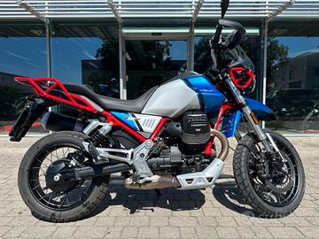 Moto Guzzi V 85 MOTO GUZZI V85 EVOCATIVE