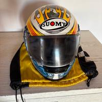 Casco Suomy integrale: grafica esclusiva