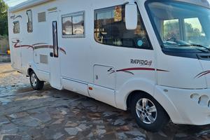 motorhome rapido 9097 DF