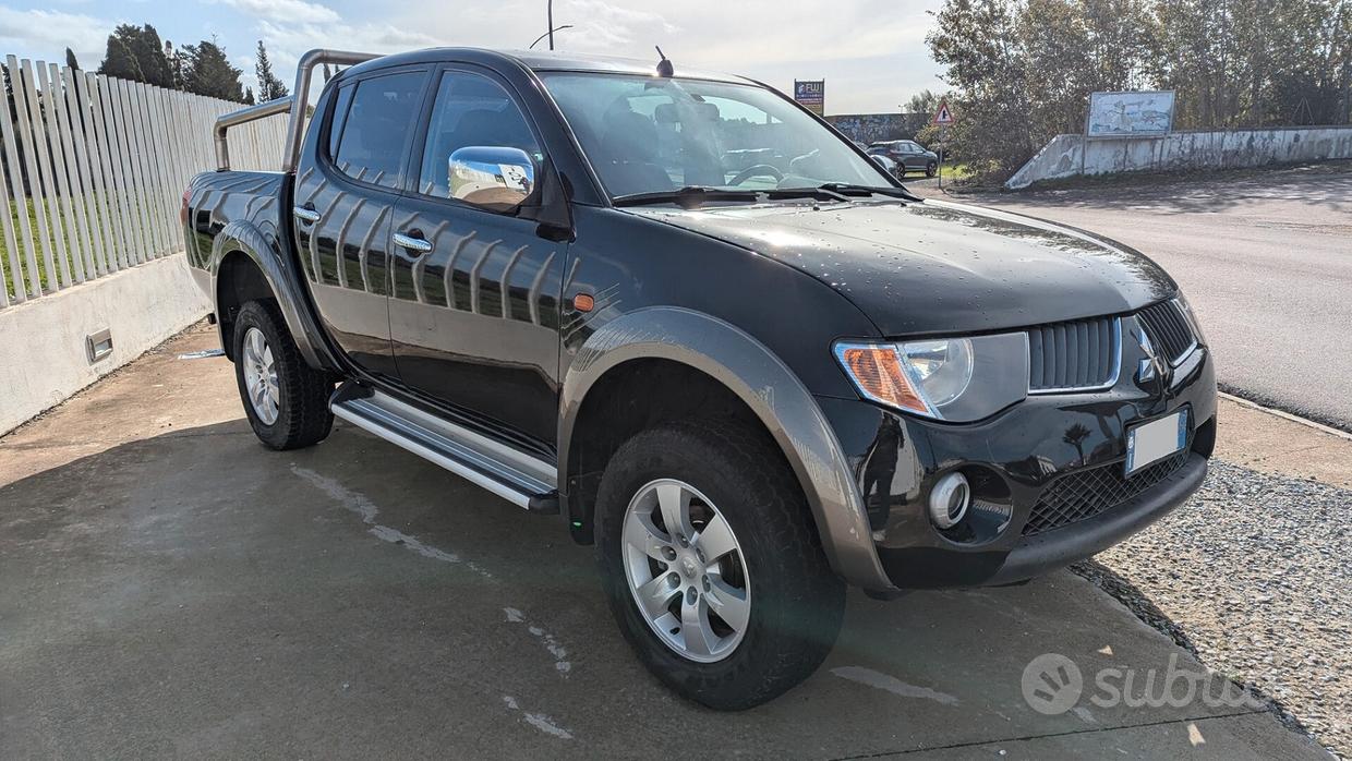 MITSUBISHI L200 (2006-2015)