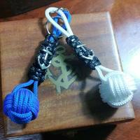 Portachiavi nodi marinari