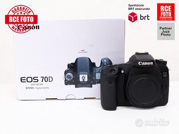 Canon 70D
