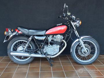 Yamaha SR 500