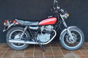 Yamaha SR 500