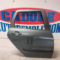 Porta posteriore destra Peugeot 308 SW del 2009