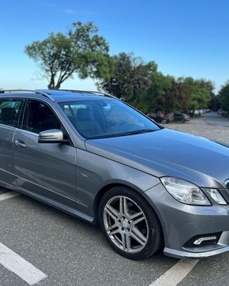 Mercedes-benz E 350CDI 231CV 4x4 EURO5 - 2010