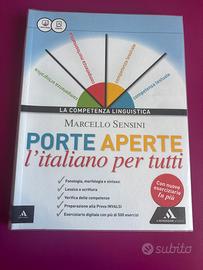 PORTE APERTE l’italiano per tutti