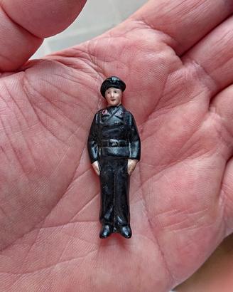 Soldato Panzertruppe Carrista Germania 1939 WWII