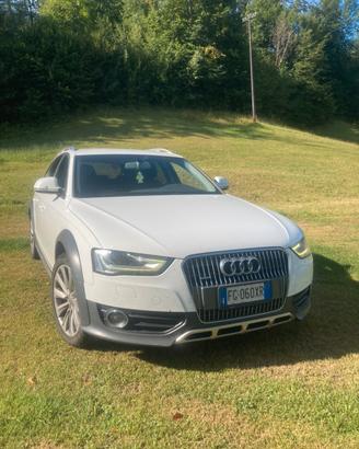 Audi a4 allroad