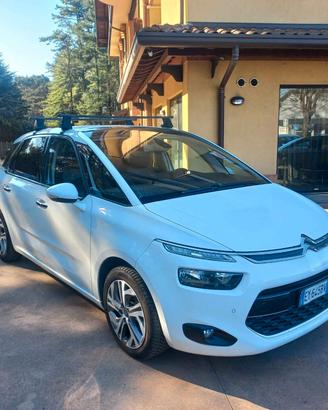Citroen C4 Picasso 1.6 e-HDi 115 Exclusive