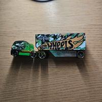 Camion 🚚 Hot Wheels Speed Flet Truck