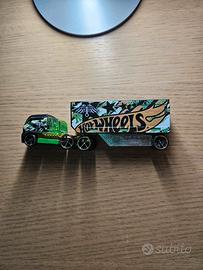 Camion 🚚 Hot Wheels Speed Flet Truck
