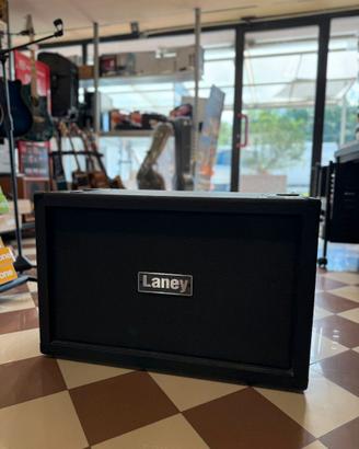 Laney IRT212 Cabinet 2x12" Usato