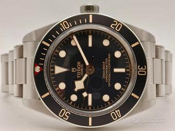 Tudor Black Bay Fifty-Eight 58 79030N Fullset dice