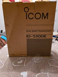 icom 5100 E
