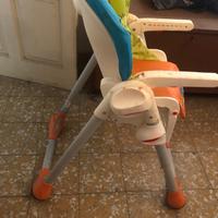 Chicco New Polly  Seggiolone pappa