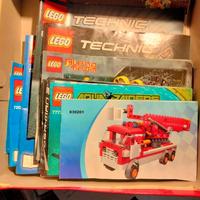 Manuali Lego