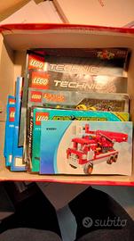 Manuali Lego