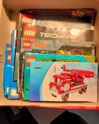 Manuali Lego