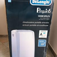 Condizionatore portatile Pinguino De Longhi