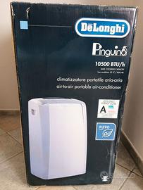 Condizionatore portatile Pinguino De Longhi